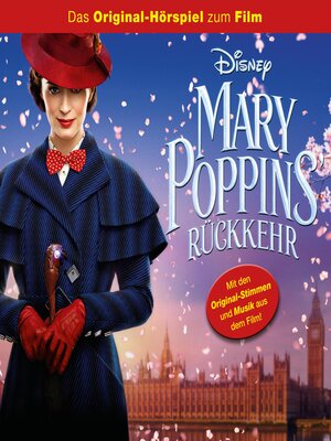 cover image of Mary Poppins' Rückkehr